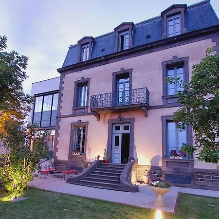 La Belle Epoque & Spa Cournon-d'Auvergne Eksteriør bilde