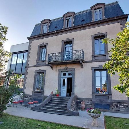 La Belle Epoque & Spa Cournon-d'Auvergne Eksteriør bilde