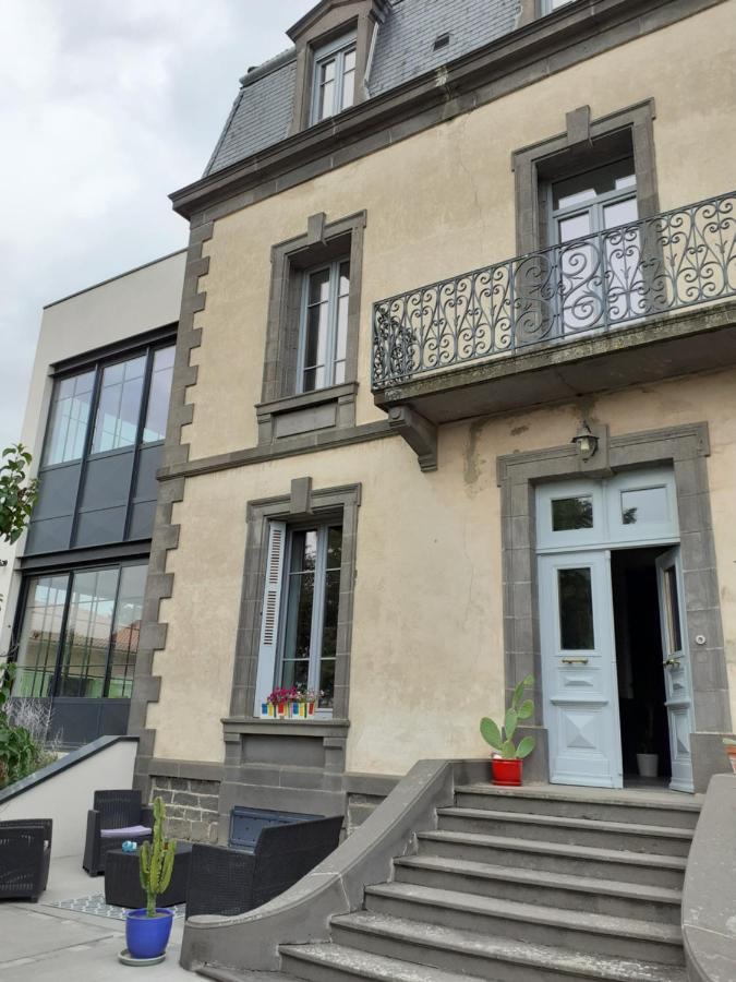 La Belle Epoque & Spa Cournon-d'Auvergne Eksteriør bilde