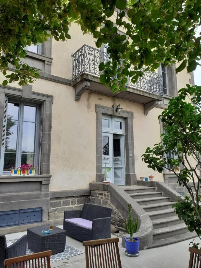 La Belle Epoque & Spa Cournon-d'Auvergne Eksteriør bilde