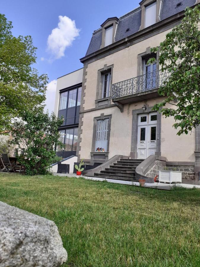 La Belle Epoque & Spa Cournon-d'Auvergne Eksteriør bilde