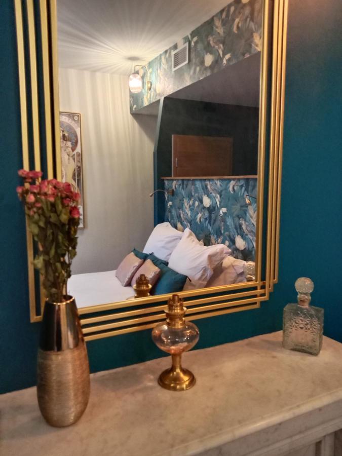 La Belle Epoque & Spa Cournon-d'Auvergne Eksteriør bilde