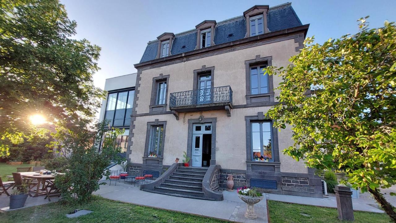 La Belle Epoque & Spa Cournon-d'Auvergne Eksteriør bilde
