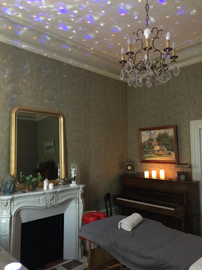 La Belle Epoque & Spa Cournon-d'Auvergne Eksteriør bilde
