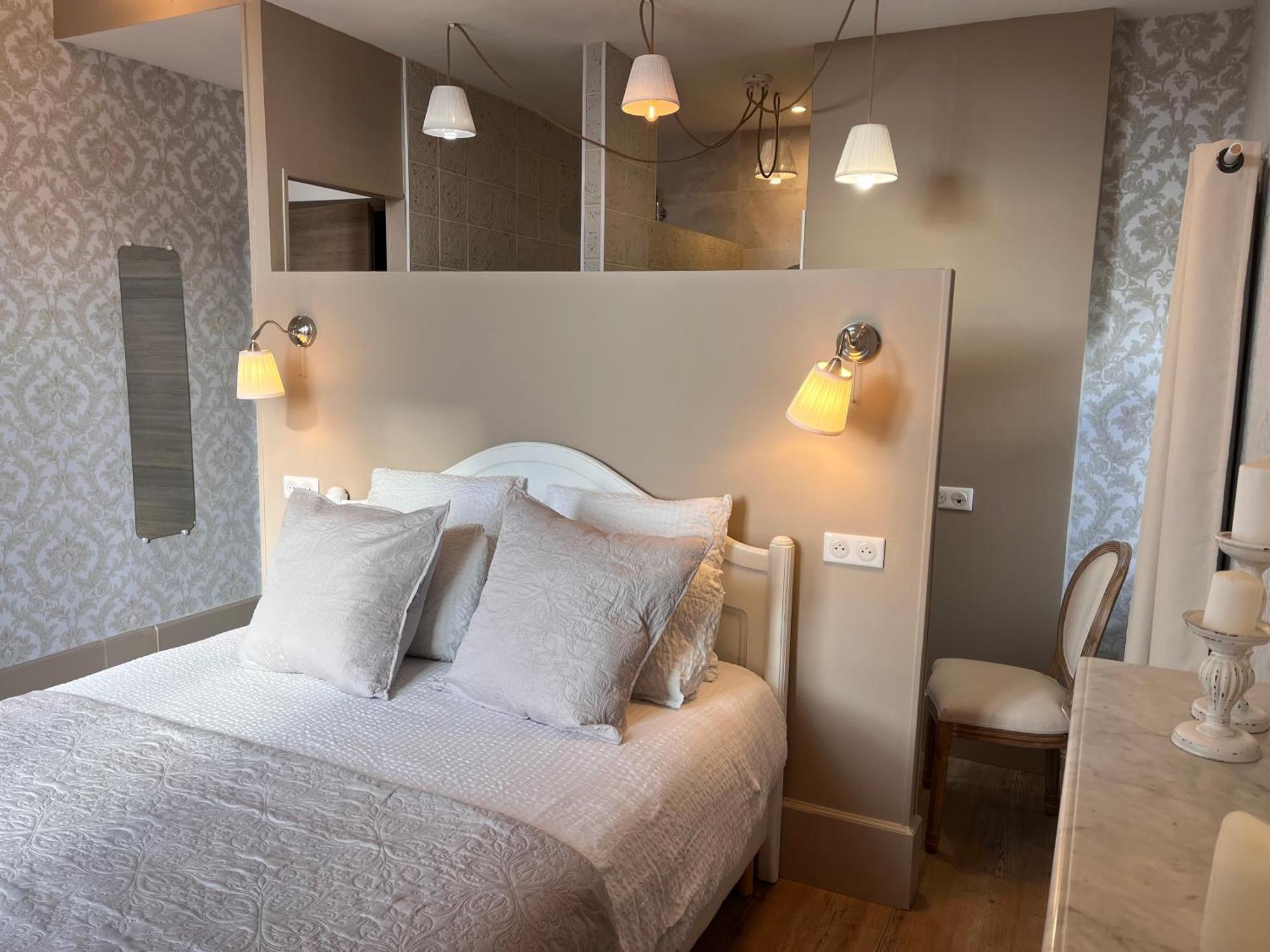 La Belle Epoque & Spa Cournon-d'Auvergne Eksteriør bilde